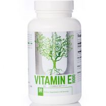 Vitamin E-1000 | Universal Nutrition