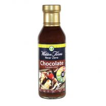 walden farms chocolate syrup
