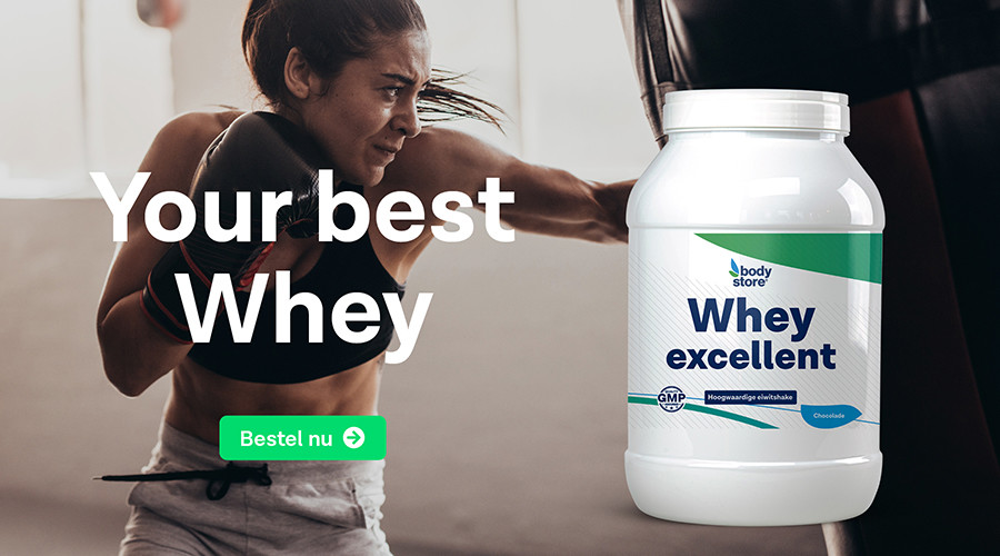 Whey eiwit kopen - Whey excellent