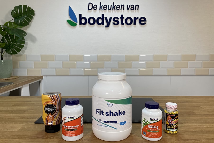 Afslank supplementen kopen