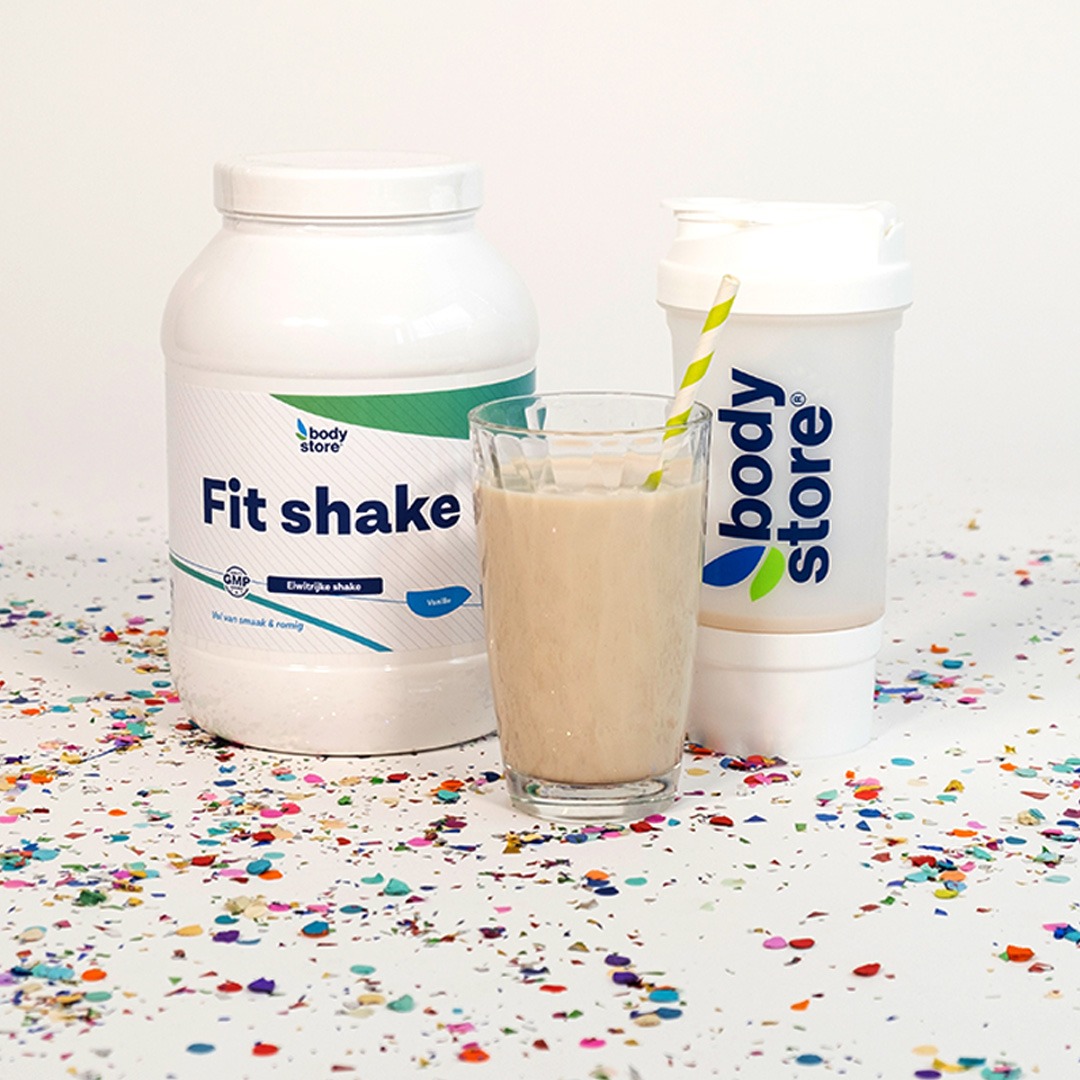 De lekkerste afslankshake