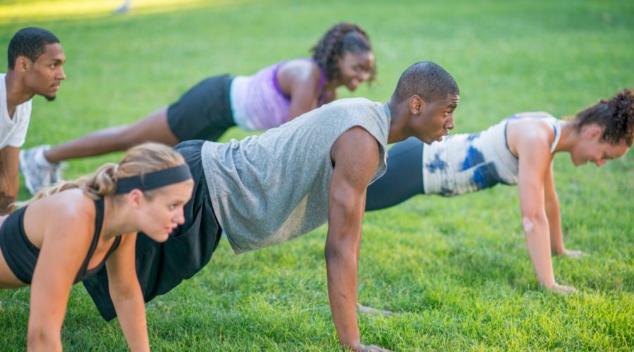 Welke voeding en supplementen zijn het beste voor bootcamp - Bodystore.nl