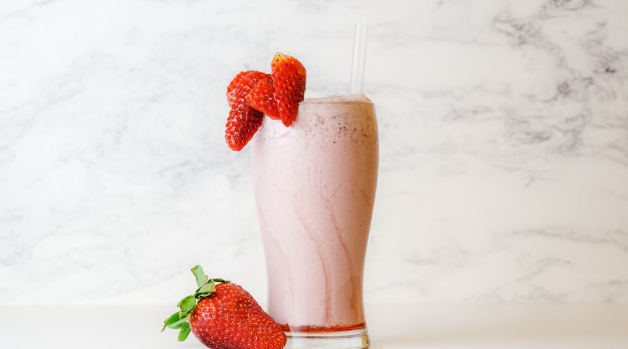 calorierijke shake