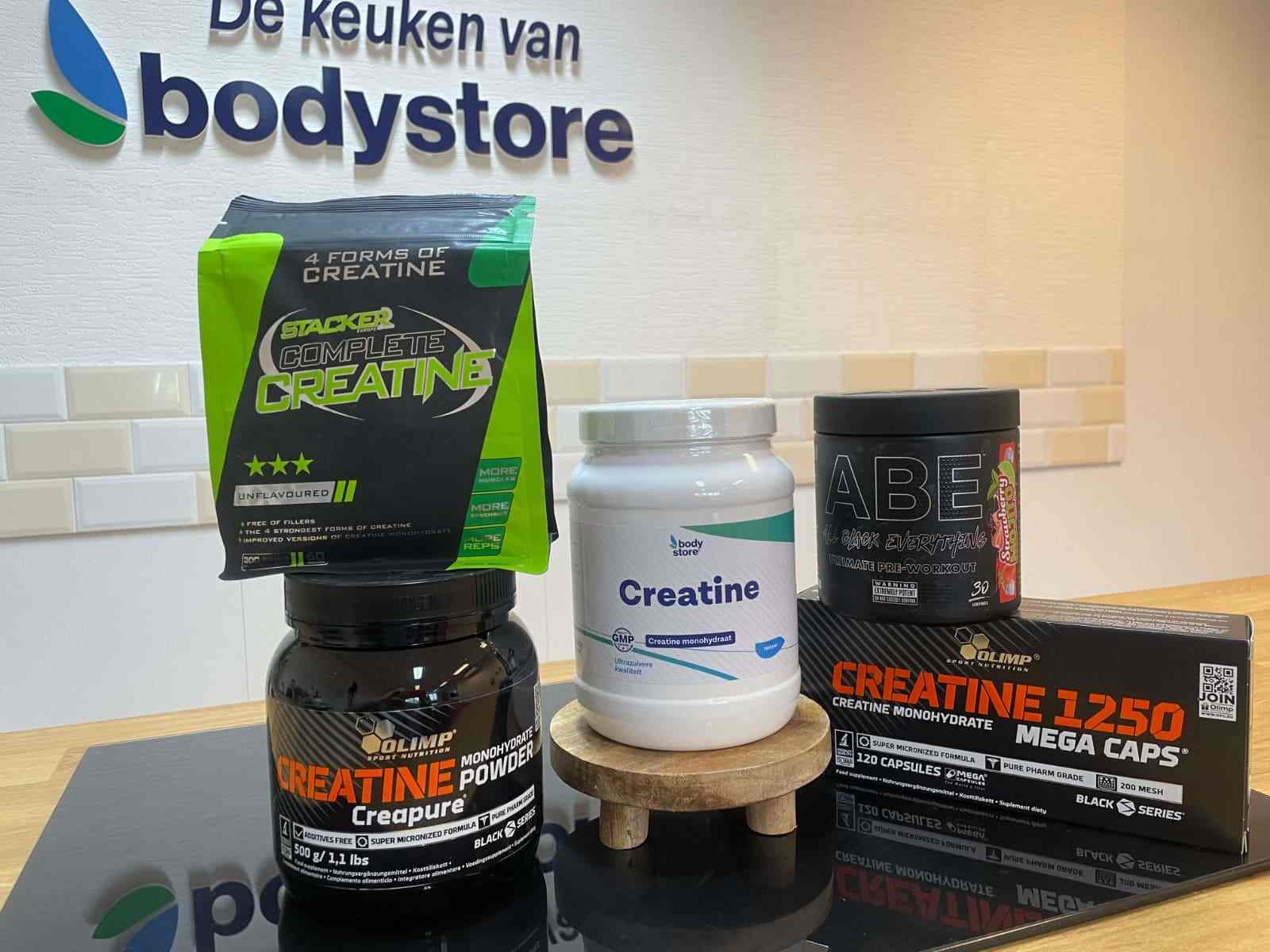 Beste Creatine