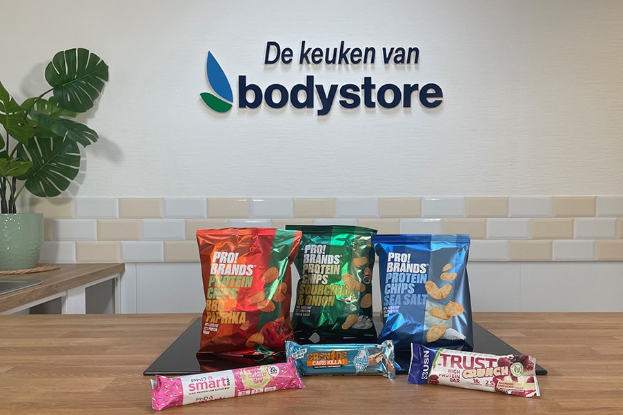 Eiwit snacks eiwitrijk kopen