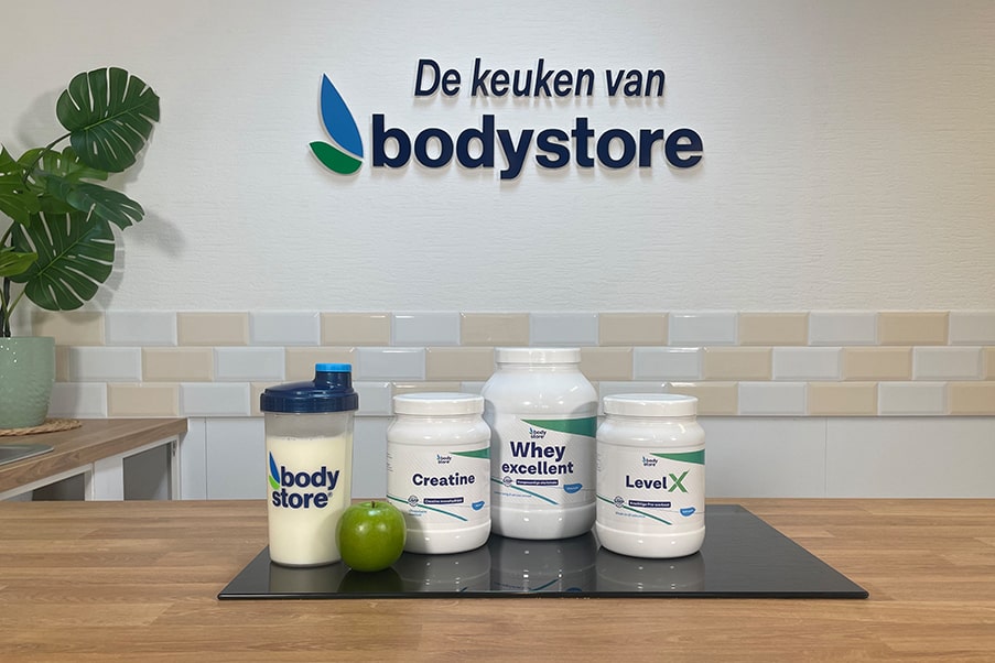 Fitness supplementen kopen