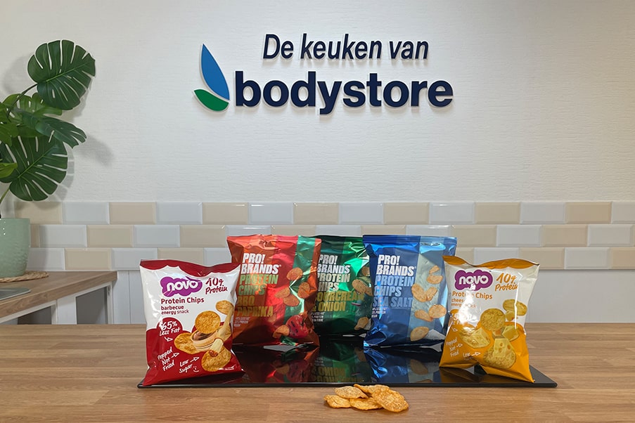 Proteïne chips kopen