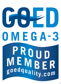 GOED Quality Global Organization for EPA and DHA Omega-3s