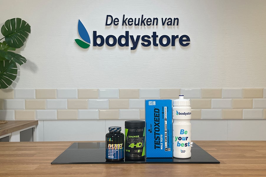 Testosteron boosters kopen