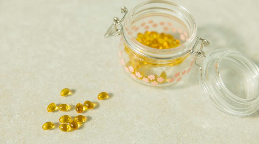 vitamine d3 capsules
