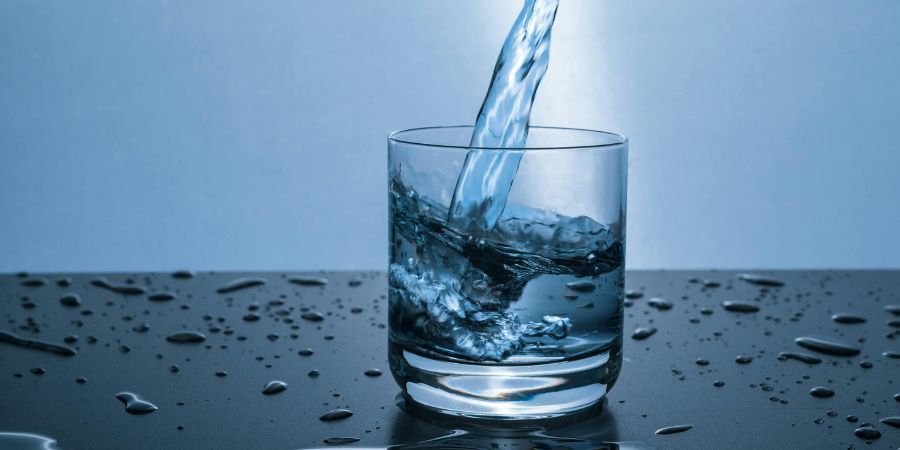water pre-workout